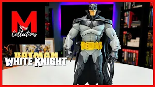 McFarlane Toys DC Multiverse : BATMAN WHITE KNIGHT | Action Figure UNBOXING & REVIEW