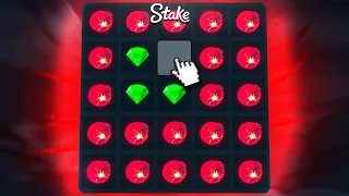 FAN SHOWED Me STAKE MINES STRATEGY!