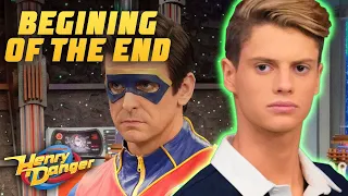 Henry Won't Graduate! 'The Beginning Of The End' In 5 Minutes | Henry Danger