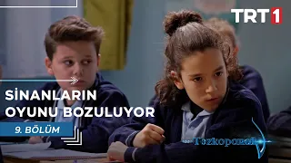 Sinan'ların Oyunu Bozuluyor I Tozkoparan 9. Bölüm