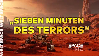 SPURENSUCHE AUF DEM MARS: Auf der Jagd nach außerirdischem Leben | Spacetime S04E06