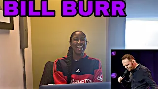 Bill Burr - Losing Your Sh*t | REACTION