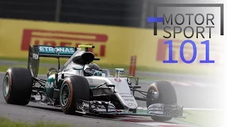 2016 F1 Season Reviews - Mercedes AMG F1 / #Motorsport101