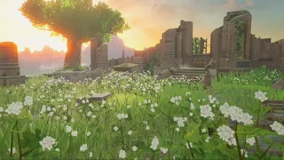 Zelda BoTW lofi beats (1 hour)