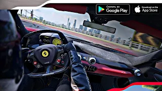 СУПЕР ГОНКИ ОТ NETEASE GAMES ИГРЫ НА АНДРОИД ОБЗОР RACING MASTER КРАТКИЙ ОБЗОР БЕТА ВЕРСИИ