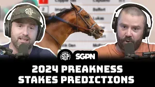 2024 Preakness Stakes Predictions (Ep. 1972)