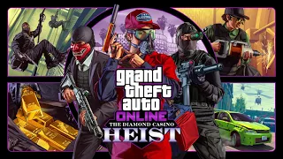 GTA Online: The Diamond Casino Heist - Finale Vault Theme