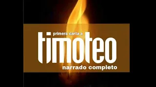 primera carta a TIMOTEO (AUDIOLIBRO) narrado completo