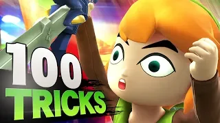 100 Tips & Tricks For All Characters In Smash 4