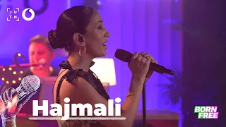 Elhaida Dani - Hajmali | A•Live•Night - 4K