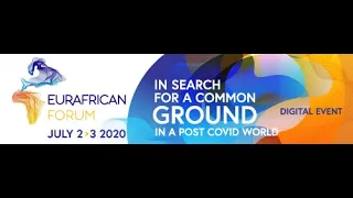 EurAfrican Forum 2020 - Platform Presentation