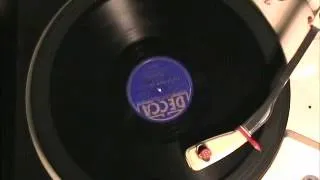 LITTLE ROCK GETAWAY by Bob Crosby featuring Bob Zurke on piano - 1937