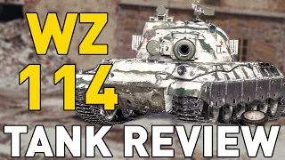 WZ-114 - Tank Review - World of Tanks