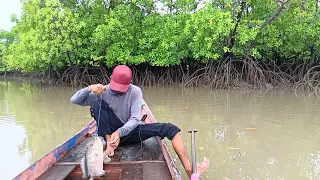 memang tiada duanya tarikan blackbass monster.