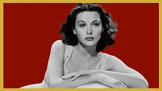 Hedy Lamarr - sexy rare photos and unknown trivia facts Samson and Delilah Ziegfeld Girl