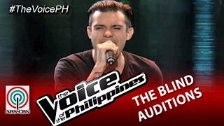 The Voice of the Philippines Blind Audition “Ang Huling El Bimbo” by Jason Fernandez (Season 2)