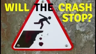 STOCK MARKET NEWS -S&P 500 CRASH DISCUSSED - WHY DID IT HAPPEN