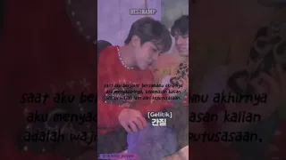 Terharu!!!BangSi Hyuk kasih surat Buat BTS💜MEMBER BTS SAMPE MERINDING MEMBACANYA😳INI ISI SURATNYA😊