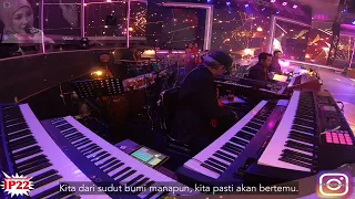 Keyboard Cam CAKA , Hari Putra x Myaherry . #DAA6