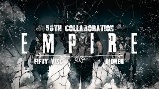 ►50th COLLABO◄ FIFTY VINC x DIDKER - EMPIRE (HARD EPIC MOTIVATIONAL HIP HOP RAP BEAT)