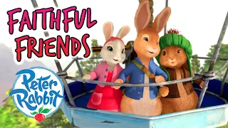 @OfficialPeterRabbit - Faithful Friends | Series 1 | Compilation | Octonauts & Friends