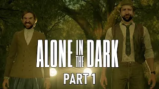 Zeke Plays: Alone in the Dark Remake part 1