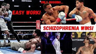 Schizophrenia wins! Ryan Garcia vs Devin Haney Fight Reaction and Breakdown