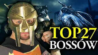 BOSSOWIE DARK SOULS - TOP27