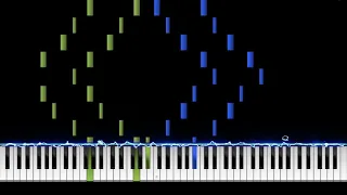 Tum Hi Ho - Aashiqui 2 [Piano Tutorial] (Synthesia)