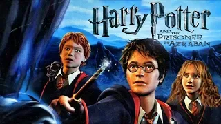 Harry Potter and the Prisoner of Azkaban PS2 - 100% Full Game Longplay / Walkthrough