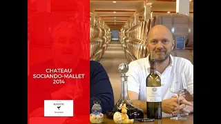🔴 Sociando Mallet 2014 "Weltklasse" Weinverkostung MaluniTV