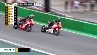 SBK 2024 - 3ª Etapa Copa Pro Honda CBR 650R - Autódromo de Interlagos - SP - 19/05/2024