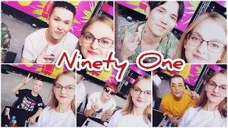 NS_VloG~| VLOG #3: КАЗАХСТАН - NINETY ONE - JuzTour2091 Almaty Qfest2019