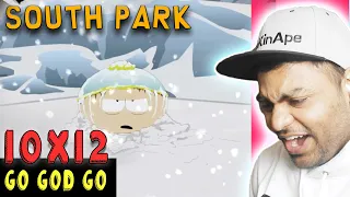 South Park | S10E12 "Go God Go" |  REACTION
