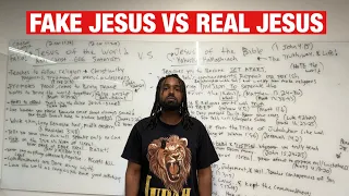 Christianity Jesus Vs Hebrew Jesus: Which Do You Follow?