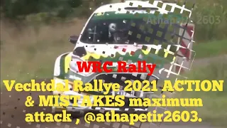 Vechtdal Rallye 2021 [ ACTION & MISTAKES ] maximum attack , @athapetir2603.