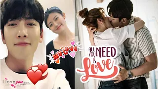 Ji Chang Wook And Nam Ji Hyun All You Need is Love ❤️😘