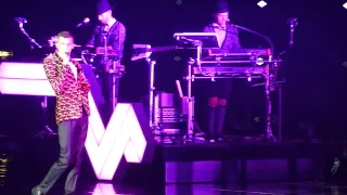 Stromae "Tous les mêmes" - Paris Bercy 28-11-2014