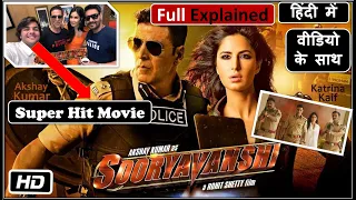 Sooryavanshi Full Movie Explained In Hindi 2021| Hindi Movie Explain | @ashishchanchlanivinesReact