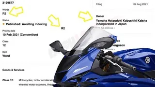 GEGER!!! YAMAHA SIAP LUNCURKAN MOTOR SPORTBIKE DENGAN NAMA YZF-R2