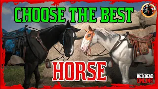 The BEST Horse In Red Dead Online