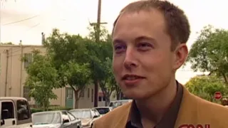 Watch 27 years old Elon Musk get his first supercar in 1999