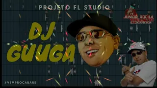 DJ GUUGA = TU NUNCA  MAIS VAI DE VOLTA ((DJGUUGA))