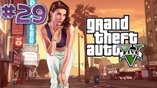 Grand Theft Auto V (GTA 5) — Часть 29: укради не понятно что и продай китайцам