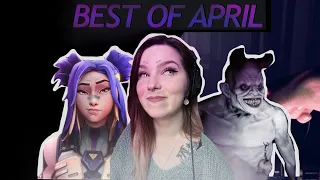 Hat jemand einen Profi bestellt? ll BestofApril ✌️l #Feenyx