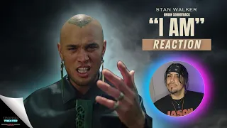 Hard Rock Artist Reacts To @StanWalkerAotearoa #Iam Music Video
