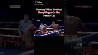 Deontay Wilder Knockout vs Artur Szpilka