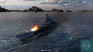 Uncut, At least 2 Perfectly Undeniable Self-transcendence Plus 1, World of Warships
