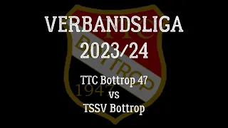 Verbandsliga (WTTV) 2023/24 | Felix de Hond vs Marcel Karst