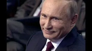 Google is a 'CIA project' says President Putin